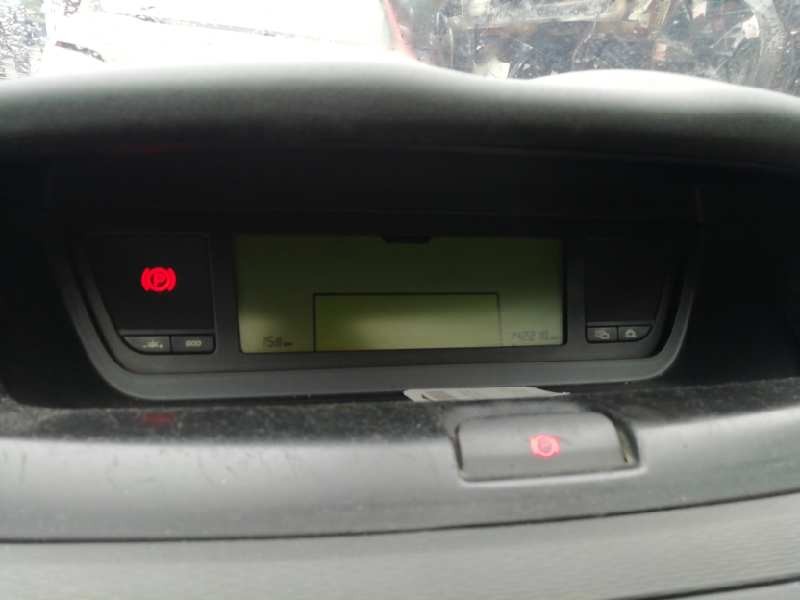 Recambio de cuadro instrumentos para citroën c4 picasso exclusive referencia OEM IAM 9666217280 P9666217280 DIGITAL