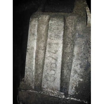 Recambio de caja cambios para volkswagen passat berlina (3b3) advance referencia OEM IAM GGB B 5V