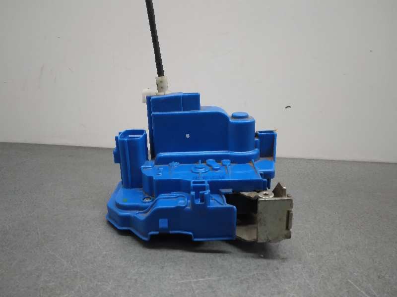 Recambio de cerradura puerta trasera derecha para fiat 500 l (330) basic referencia OEM IAM 51930022 4 PINES 