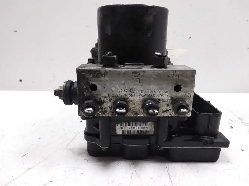 Recambio de abs para seat ibiza (6j5) 1.4 16v referencia OEM IAM 6R0614517H  