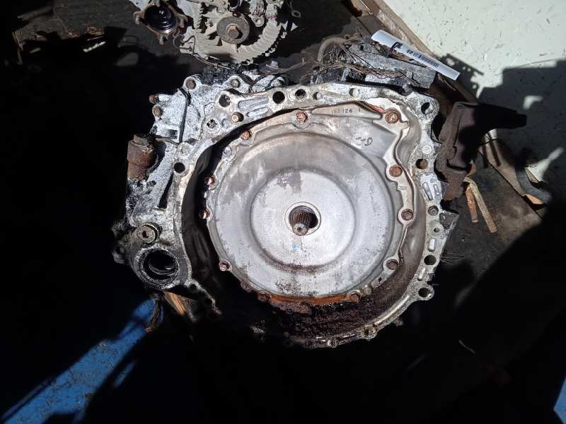 Recambio de caja cambios para toyota lexus rx 3.5 v6 24v cat referencia OEM IAM   QUEMADA