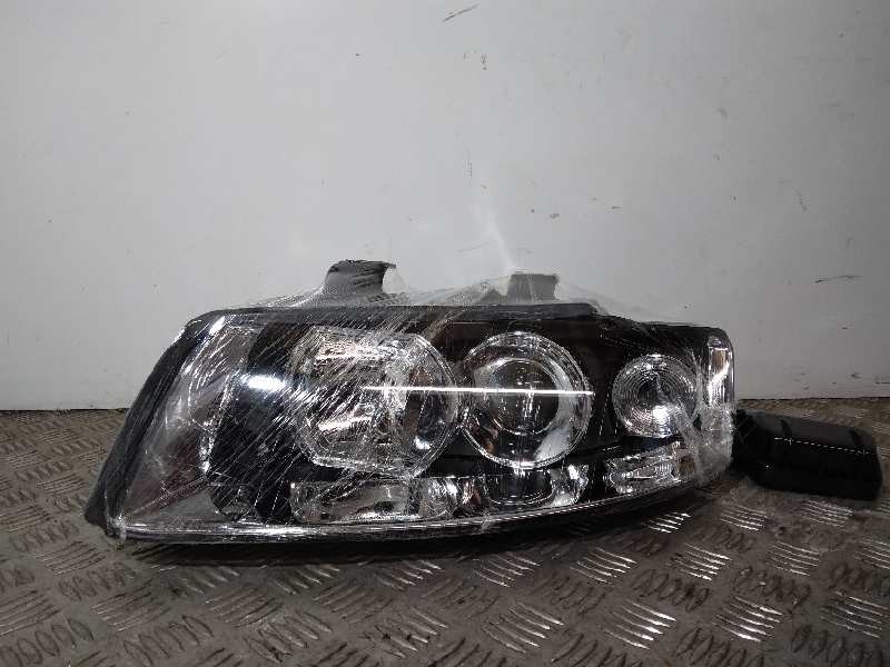 Recambio de faro izquierdo para audi a4 berlina (8e) referencia OEM IAM 8E0941029Q NUEVO 01-04