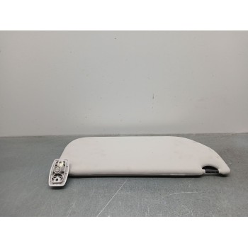 Recambio de parasol izquierdo para citroën c-elysée shine referencia OEM IAM b0a515  