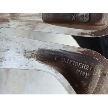 Recambio de llanta para bmw x3 (f25) sdrive 18 d referencia OEM IAM 8JX18 IS43 X1 6862889