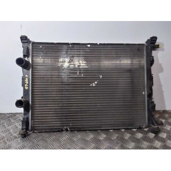 Recambio de radiador agua para renault scenic ii 2.0 referencia OEM IAM 8200115542 82 00 357 536 8200117609