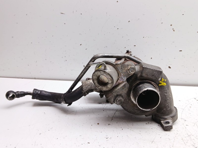 Recambio de turbocompresor para citroën c4 i (lc_) 1.6 hdi referencia OEM IAM 0375Q2 9682881380 