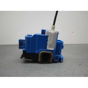 Recambio de cerradura puerta trasera derecha para fiat 500 l (330) basic referencia OEM IAM 51930022 4 PINES 