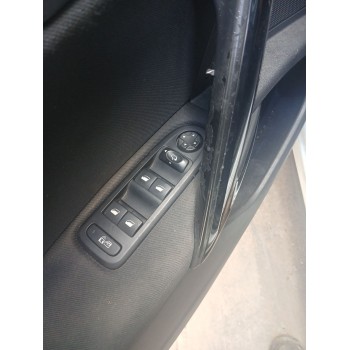 Recambio de mando elevalunas delantero izquierdo para peugeot 508 i (8d_) 1.6 thp referencia OEM IAM 98026370ZD  