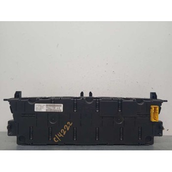 Recambio de cuadro instrumentos para citroën c4 picasso exclusive referencia OEM IAM 9666217280 P9666217280 DIGITAL