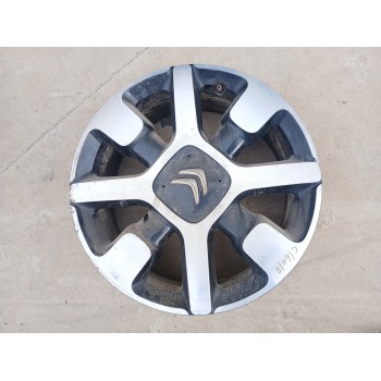Recambio de llanta para citroën c4 cactus feel referencia OEM IAM 6.5JX17 9800494077 17