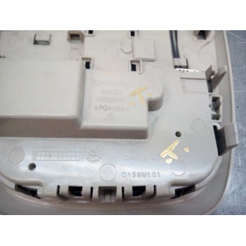 Recambio de luz interior para volvo v40 kinetic referencia OEM IAM C159M101 C99ZA 