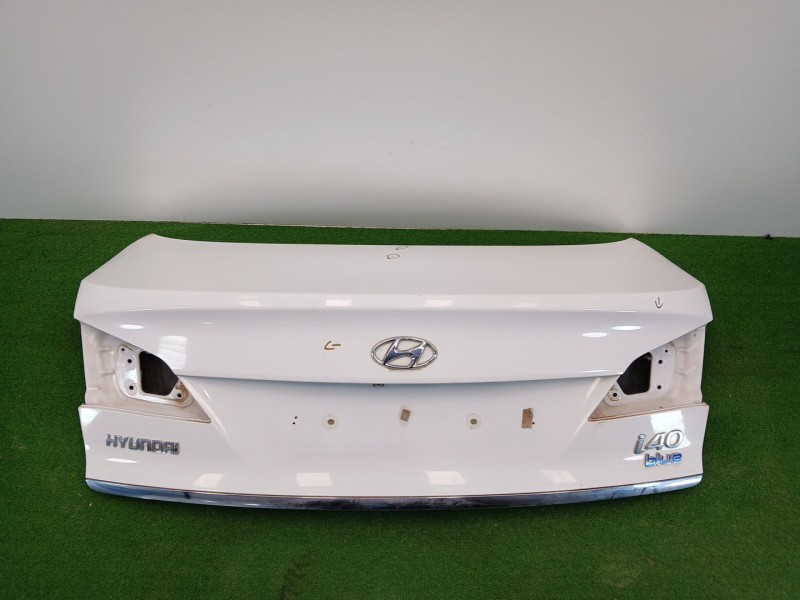 Recambio de tapa maletero para hyundai i40 i (vf) 1.7 crdi referencia OEM IAM   
