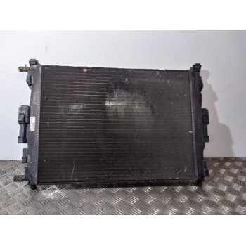 Recambio de radiador agua para renault scenic ii 2.0 referencia OEM IAM 8200115542 82 00 357 536 8200117609