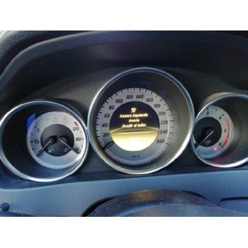 CUADRO INSTRUMENTOS A2049004108 