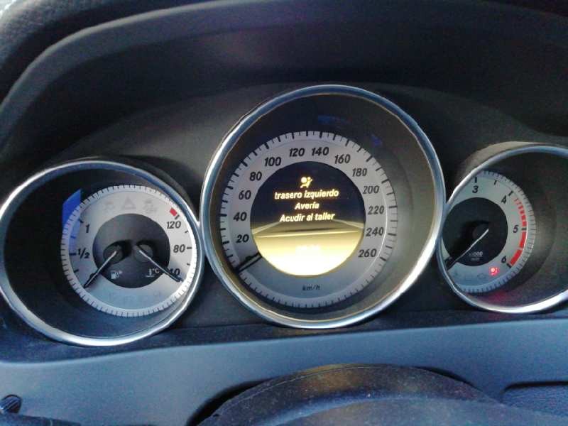 Recambio de cuadro instrumentos para mercedes-benz clase c (w204) berlina 2.1 cdi cat referencia OEM IAM A2049004108  