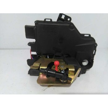 CERRADURA PUERTA DELANTERA IZQUIERDA 4B1837015B NUEVO FICHA NEGRA 9 PINS