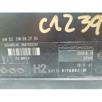 Recambio de modulo electronico para bmw serie 1 berlina (e81/e87) 118d referencia OEM IAM 917688201  