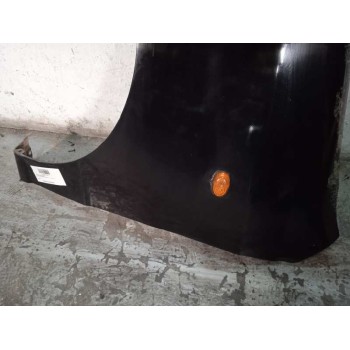 Recambio de aleta delantera izquierda para hyundai atos prime (mx) gls (2003) referencia OEM IAM  NEGRA 