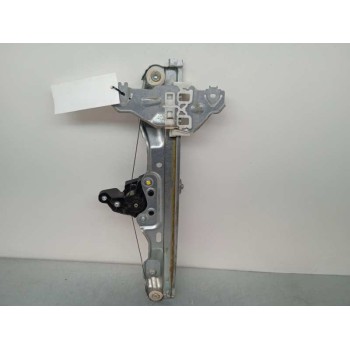 Recambio de elevalunas trasero izquierdo para renault kadjar business referencia OEM IAM 827014EA0A ELECTRICO 2 PINS
