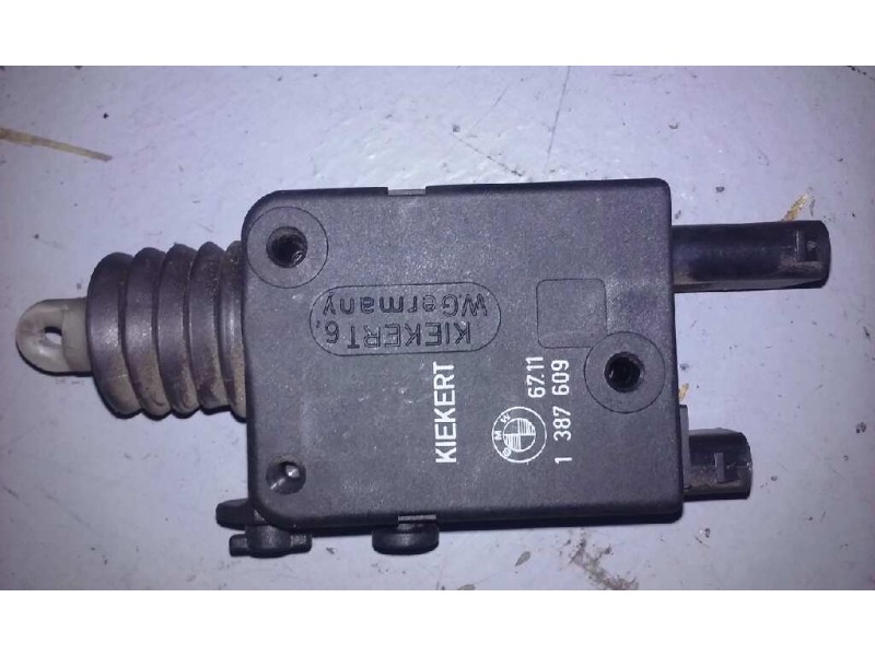 Recambio de motor cierre centralizado porton para bmw serie 3 berlina (e36) 325td referencia OEM IAM 67111387609  