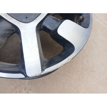 Recambio de llanta para citroën c4 cactus feel referencia OEM IAM 6.5JX17 9800494077 17