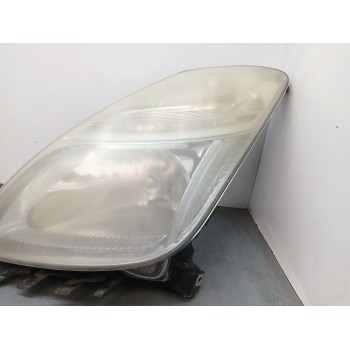 Recambio de faro izquierdo para toyota prius liftback (_w2_) 1.5 hybrid (nhw20_) referencia OEM IAM 8117047181  