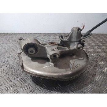 Recambio de mangueta trasera derecha para audi a4 berlina (8w2) sport edition referencia OEM IAM 8W0505460F  