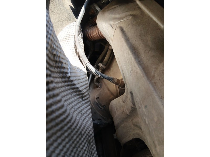 Recambio de filtro de particulas para volvo xc60 i suv (156) d3 / d4 referencia OEM IAM   