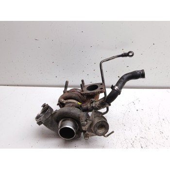Recambio de turbocompresor para citroën c4 i (lc_) 1.6 hdi referencia OEM IAM 0375Q2 9682881380 