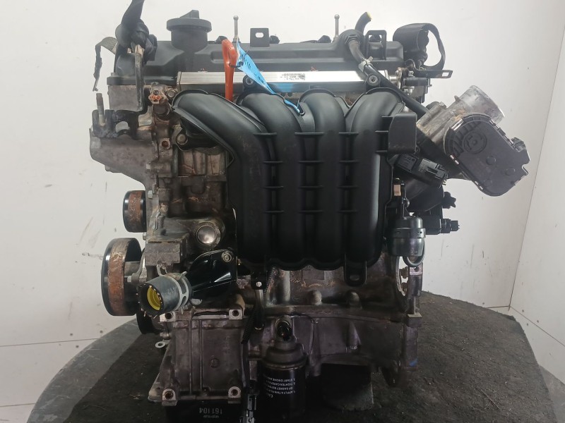 Recambio de motor completo para kia cee´d (jd) 1.4 mpi referencia OEM IAM G4LC B 