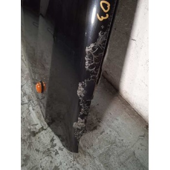 Recambio de aleta delantera izquierda para hyundai atos prime (mx) gls (2003) referencia OEM IAM  NEGRA 