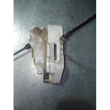 Recambio de cerradura puerta delantera izquierda para citroën c3 1.4 sx plus referencia OEM IAM 46982980  5 PIN