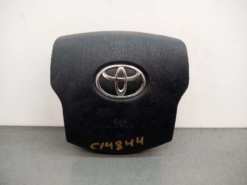 Recambio de airbag delantero izquierdo para toyota prius (nhw20) 1.5 cat referencia OEM IAM 8442202  