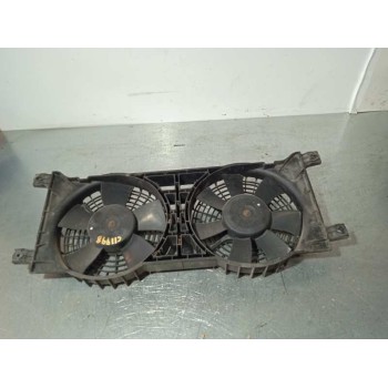 Recambio de electroventilador para ssangyong rodius xdi premium referencia OEM IAM 8821021050  
