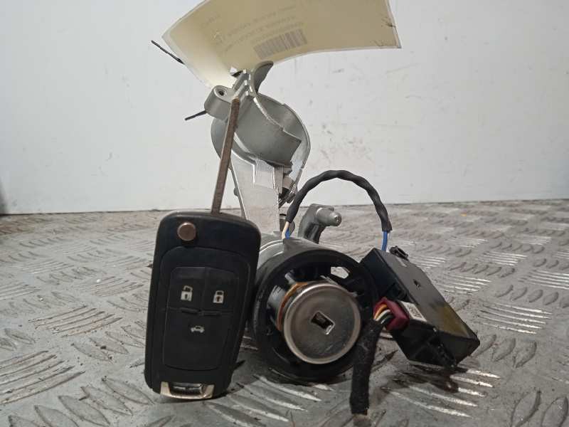 Recambio de conmutador de arranque para opel insignia berlina cosmo referencia OEM IAM 313169  