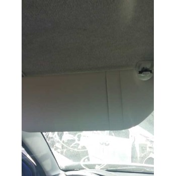 Recambio de parasol izquierdo para citroën c-elysée shine referencia OEM IAM b0a515  