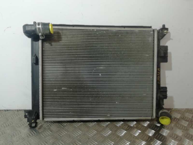 Recambio de radiador agua para hyundai i20 basis blue referencia OEM IAM R212ALEDA  