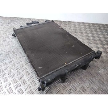 Recambio de radiador agua para renault scenic ii 2.0 referencia OEM IAM 8200115542 82 00 357 536 8200117609