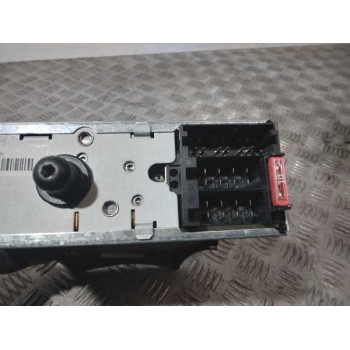 Recambio de sistema audio / radio cd para ford ka (ccu) black edition referencia OEM IAM 7354765220  