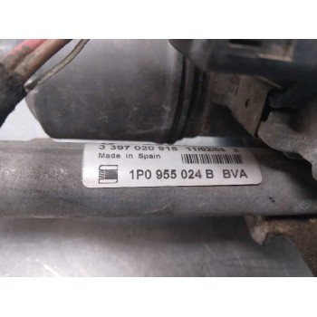 Recambio de motor limpia delantero para seat leon (1p1) stylance / style referencia OEM IAM 1P0955120A DERECHO 