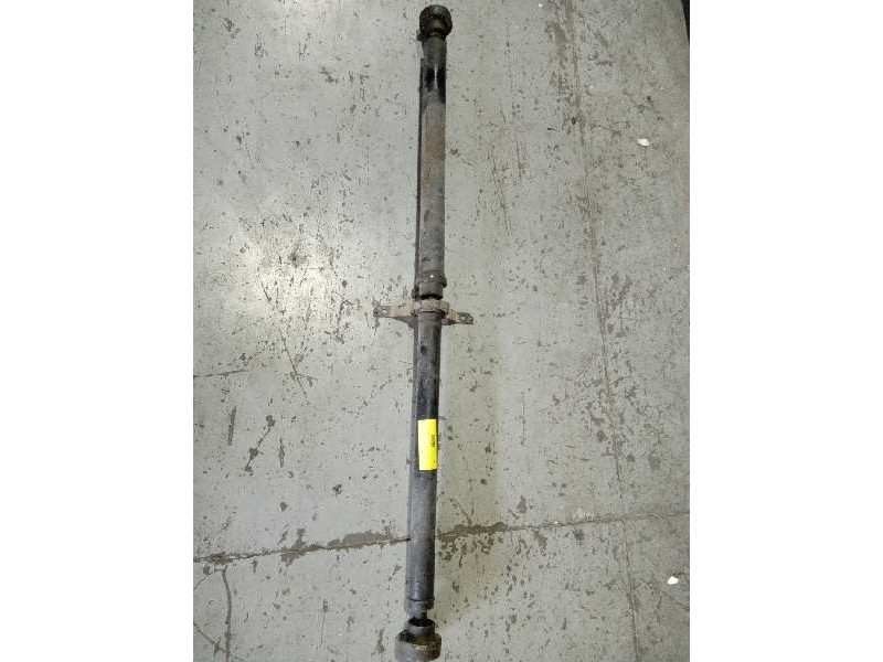 Recambio de transmision central para audi a6 berlina (4f2) 3.0 tdi quattro (165kw) referencia OEM IAM   