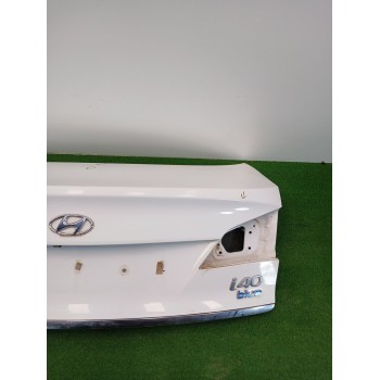 Recambio de tapa maletero para hyundai i40 i (vf) 1.7 crdi referencia OEM IAM   