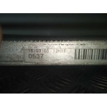 Recambio de condensador / radiador aire acondicionado para peugeot 607 (s2) básico referencia OEM IAM 9650645880  