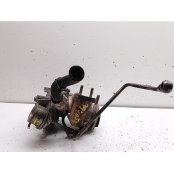 Recambio de turbocompresor para citroën c4 i (lc_) 1.6 hdi referencia OEM IAM 0375Q2 9682881380 