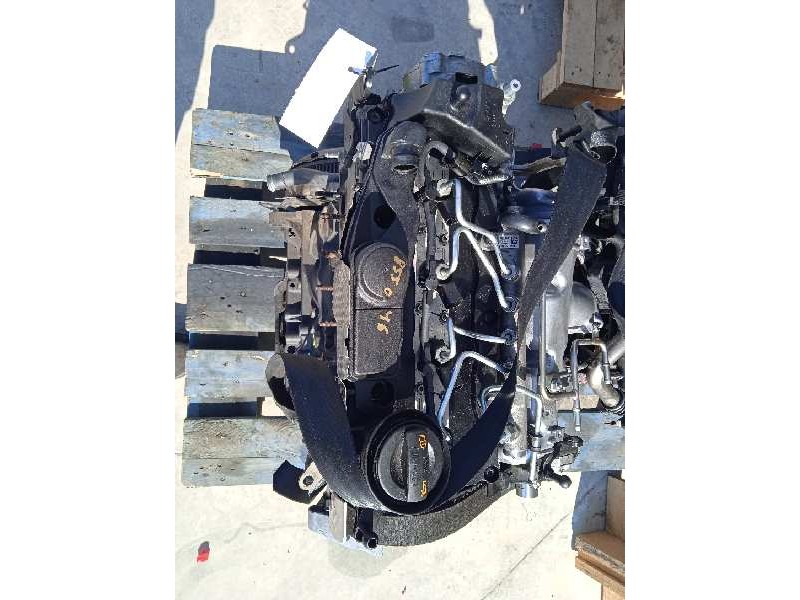 Recambio de motor casco para volkswagen passat berlina (3c2) 2.0 tdi dpf referencia OEM IAM CBB CASCO 