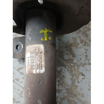 Recambio de amortiguador delantero derecho para peugeot 207/207+ (wa_, wc_) 1.4 referencia OEM IAM 9652350980  