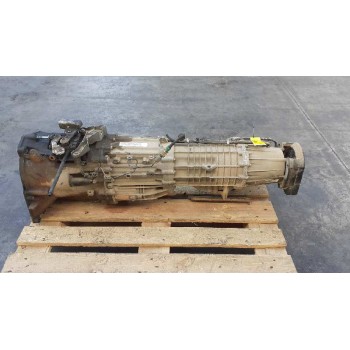 Recambio de caja cambios para volkswagen touareg (7la) tdi r5 referencia OEM IAM   