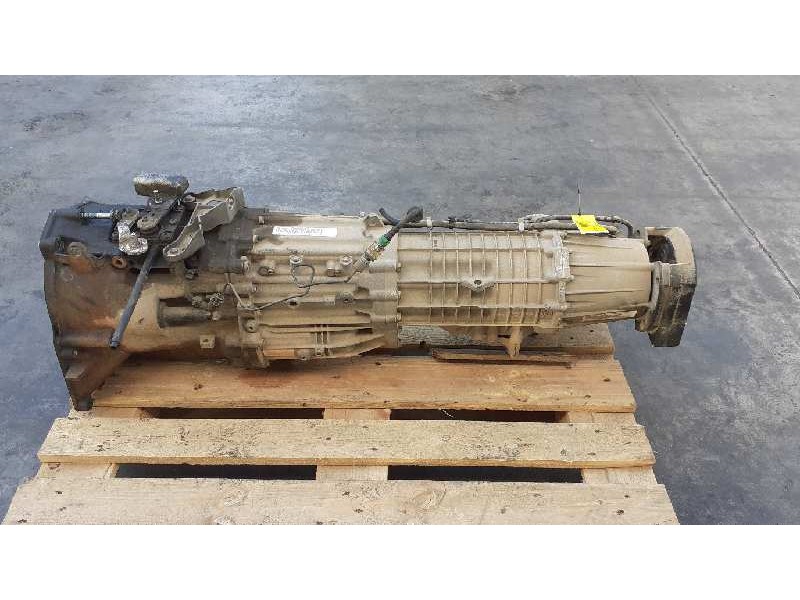 Recambio de caja cambios para volkswagen touareg (7la) tdi r5 referencia OEM IAM   