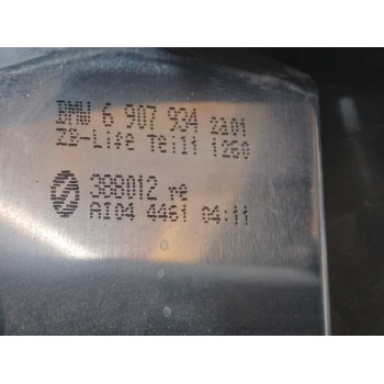 Recambio de piloto trasero derecho para bmw serie 3 berlina (e46) 320d referencia OEM IAM 6907934  