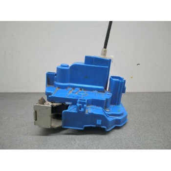 CERRADURA PUERTA TRASERA IZQUIERDA 51930024 4 PINES 